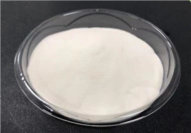 Idrossido di alluminio essiccato